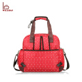 Popular Polyester Mummy Baby Bag Backpack Diaper Bag